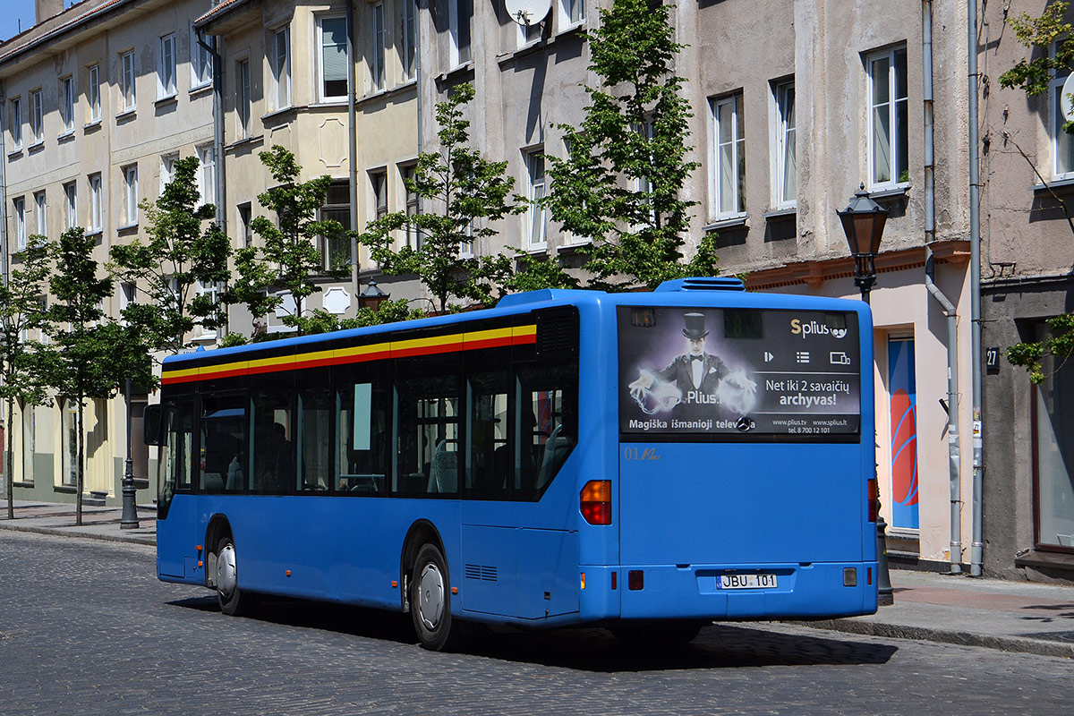 Литва, Mercedes-Benz O530 Citaro № 01