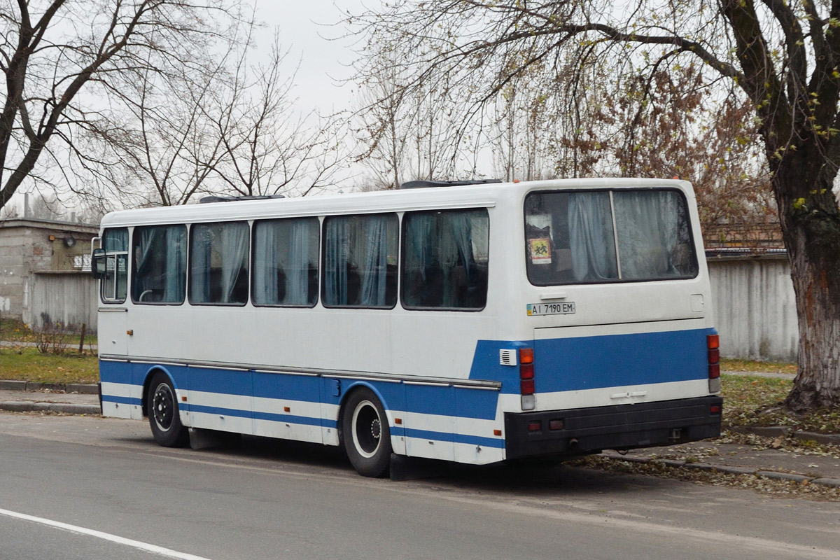 Киевская область, ЛАЗ-42078 № AI 7190 EM