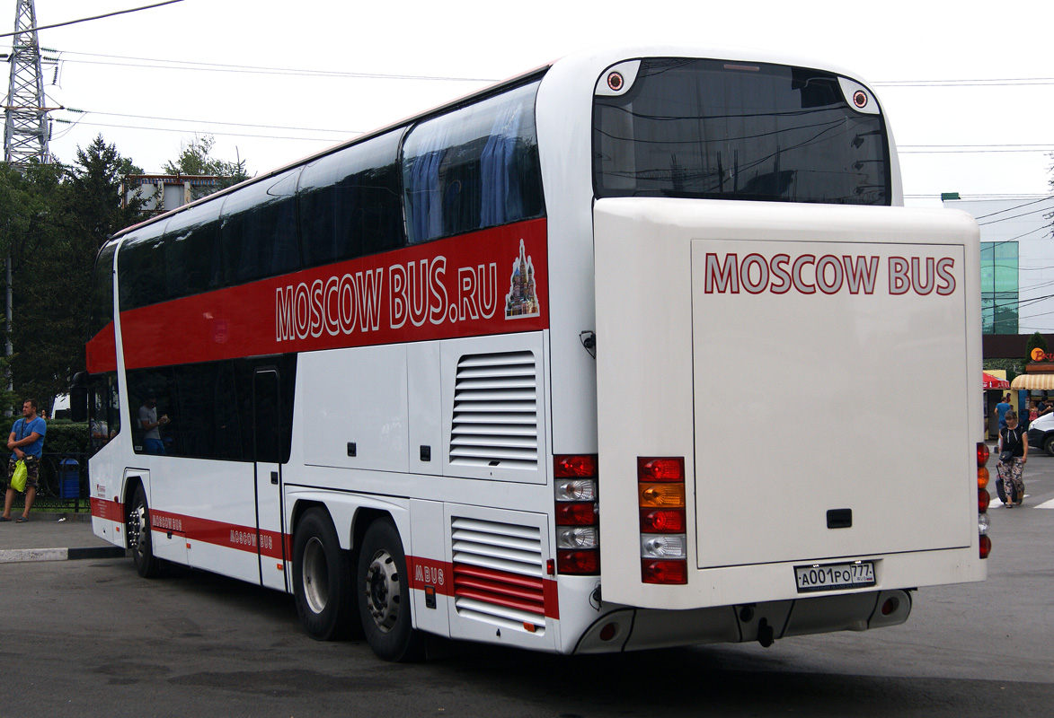 Ростовская область, Neoplan PB1 N1122/3C Skyliner C № А 001 РО 777