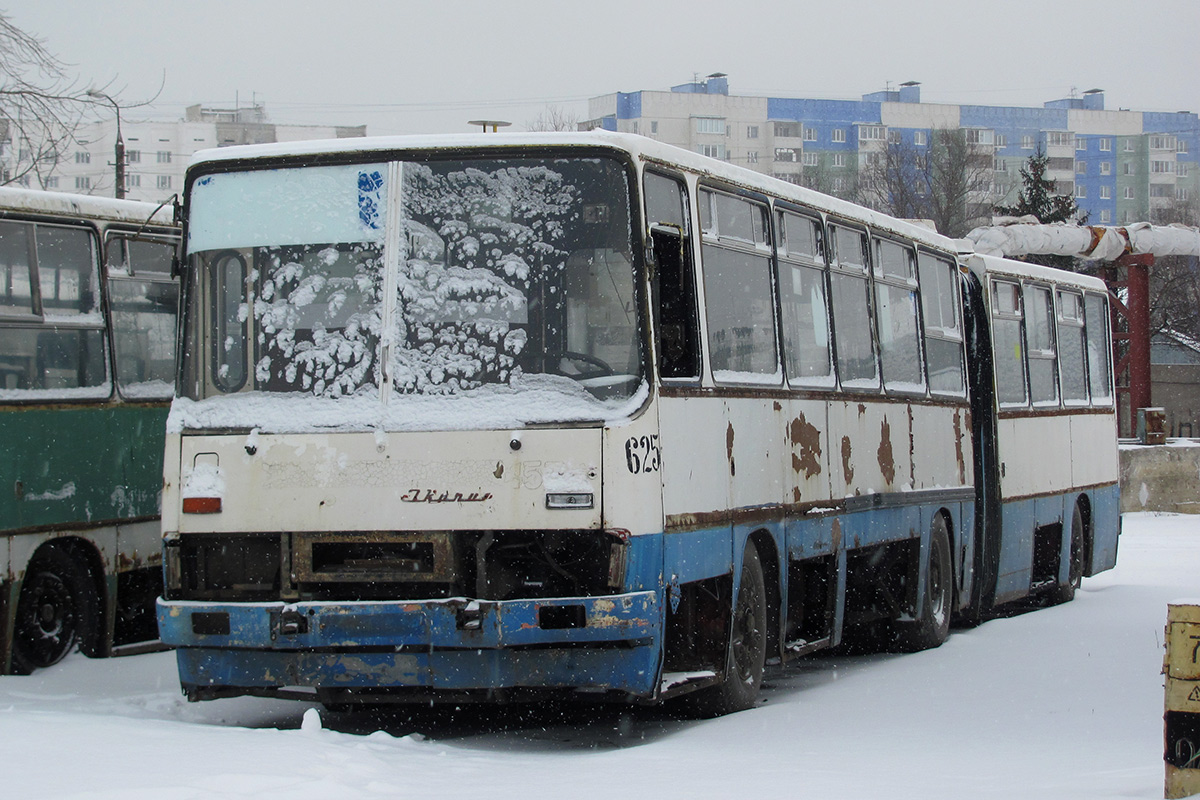 Пензенская область, Ikarus 280.08 № 625