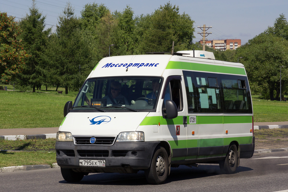 Москва, FIAT Ducato 244 CSMMC-RLL, -RTL № 07291