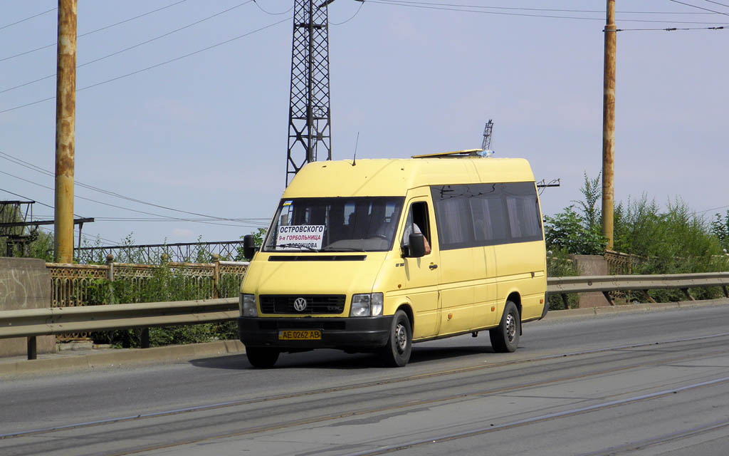 Дніпропетровська область, Volkswagen LT35 № 4262