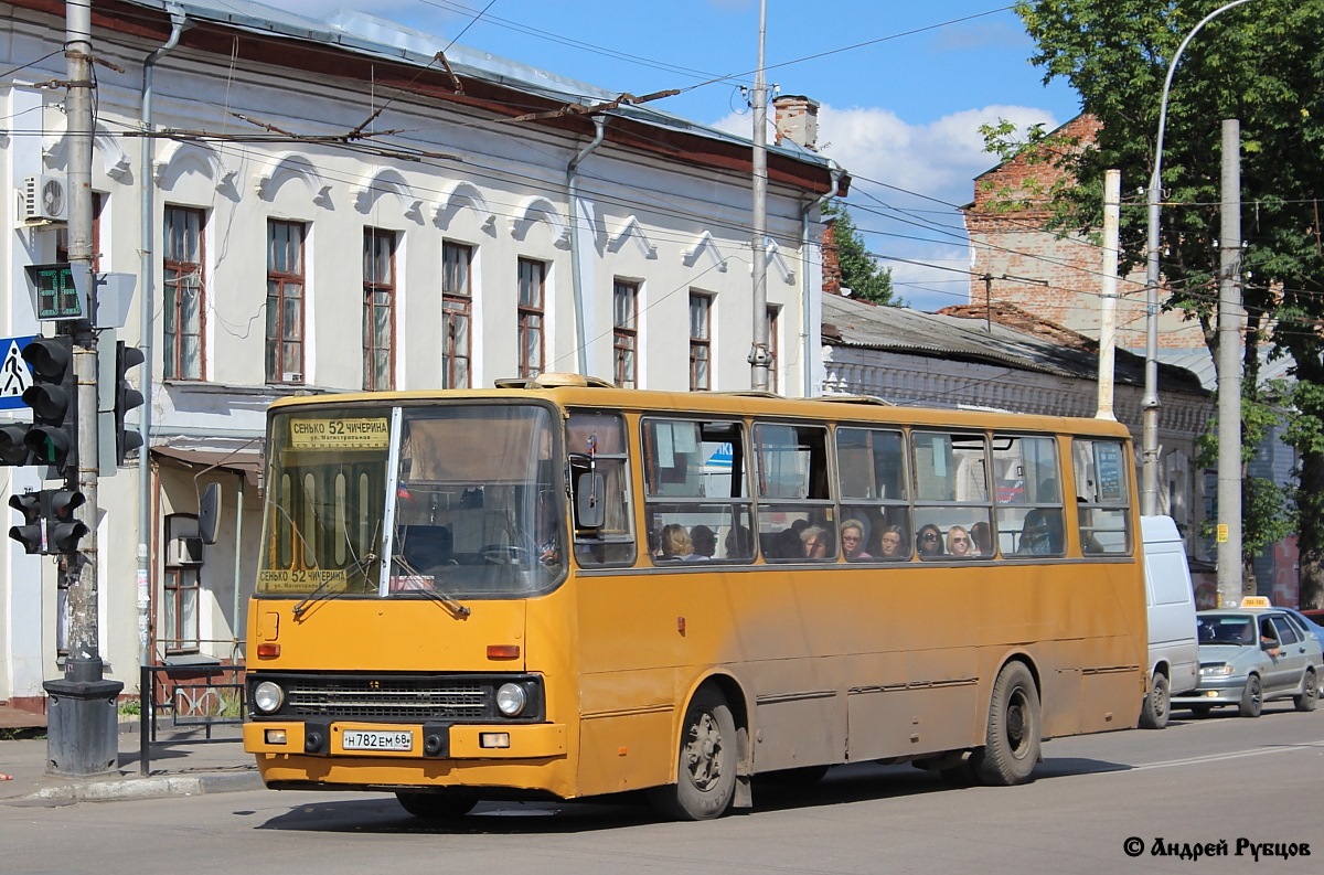 Тамбовская область, Ikarus 260 (СВАРЗ) № Н 782 ЕМ 68