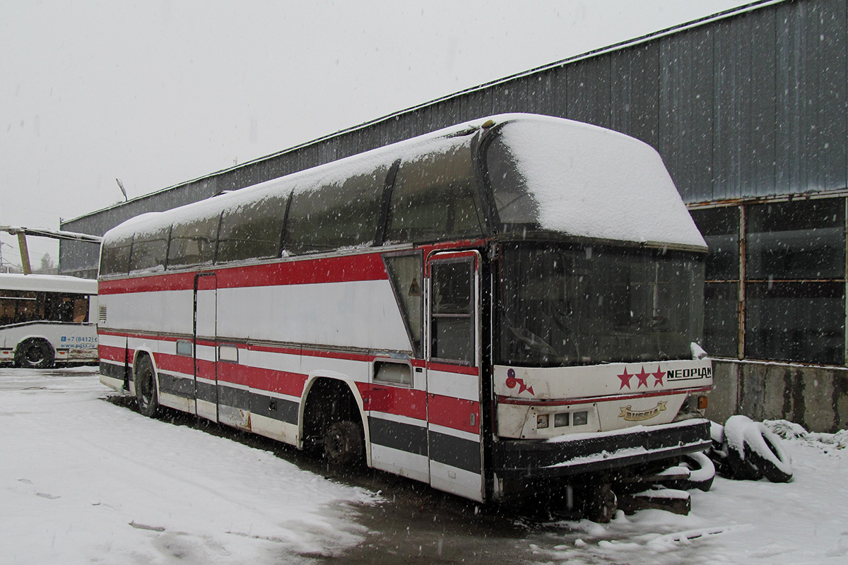 Пензенская область, Neoplan N116 Cityliner № АН 555 58