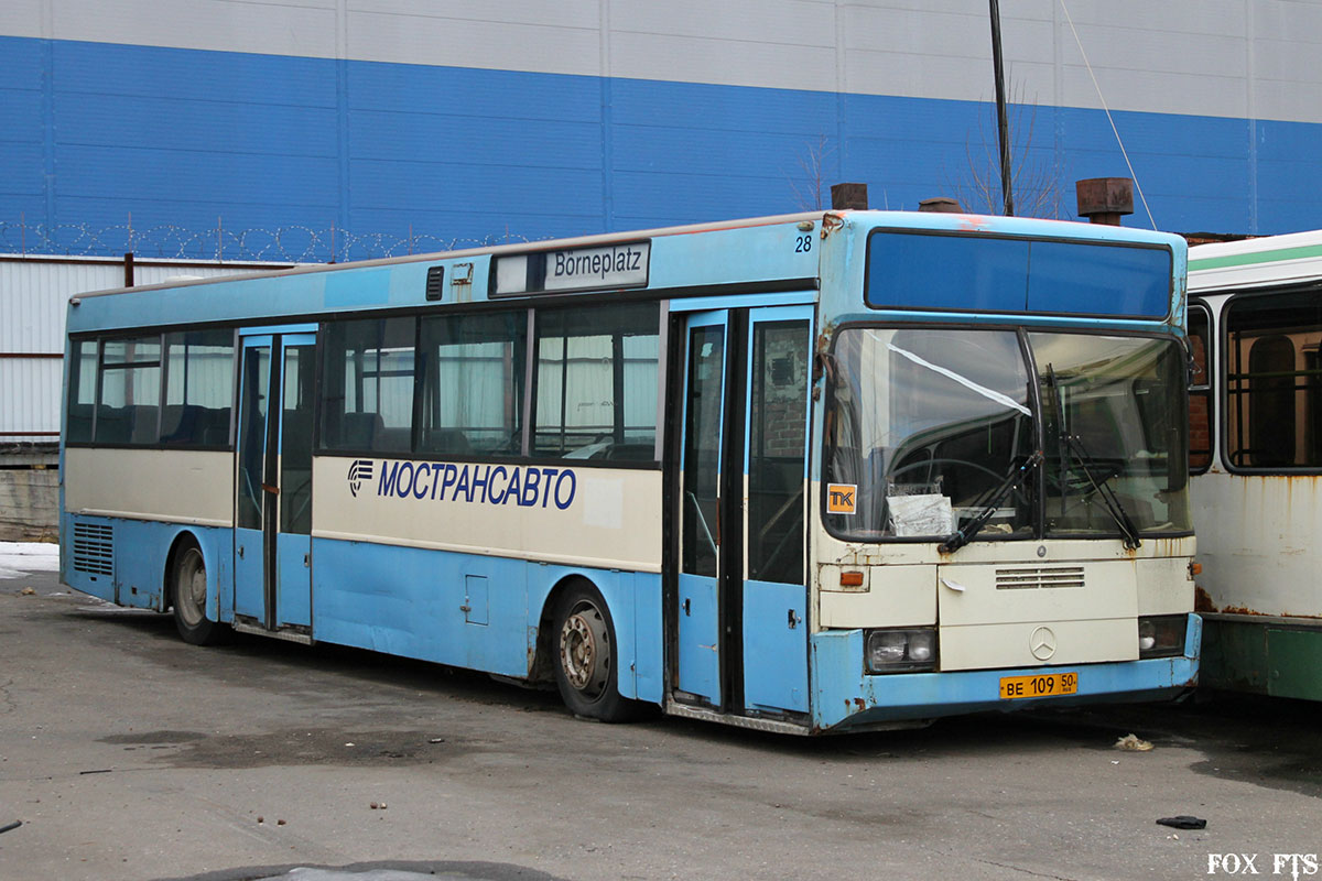 Moszkvai terület, Mercedes-Benz O405 sz.: 1028