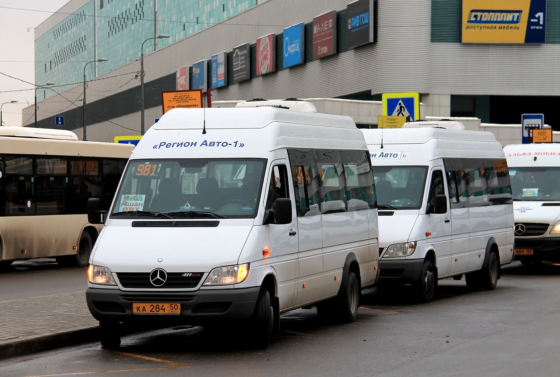 Московская область, Луидор-223229 (MB Sprinter Classic) № 1034