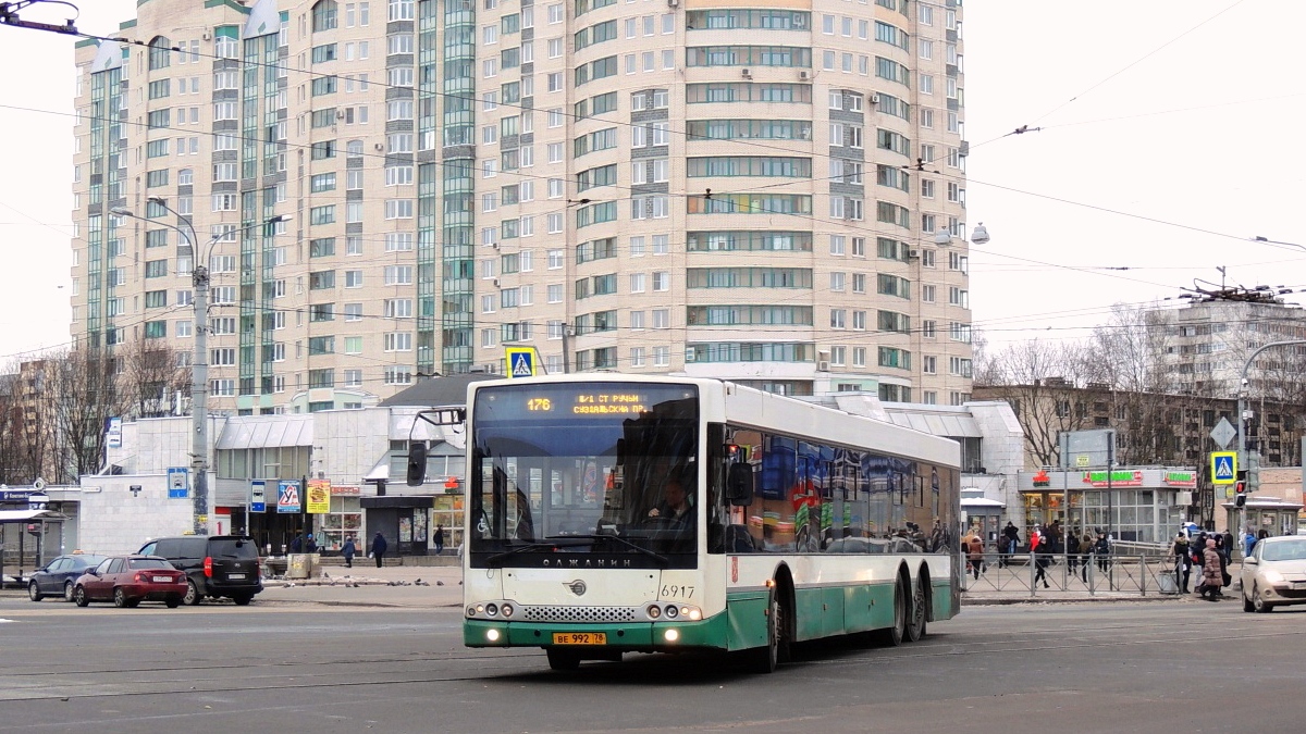 Санкт-Петербург, Волжанин-6270.06 