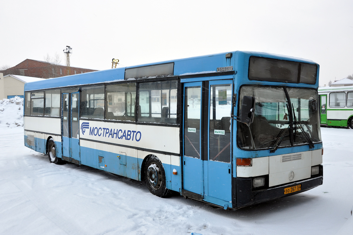 Московская область, Mercedes-Benz O405 № 80988