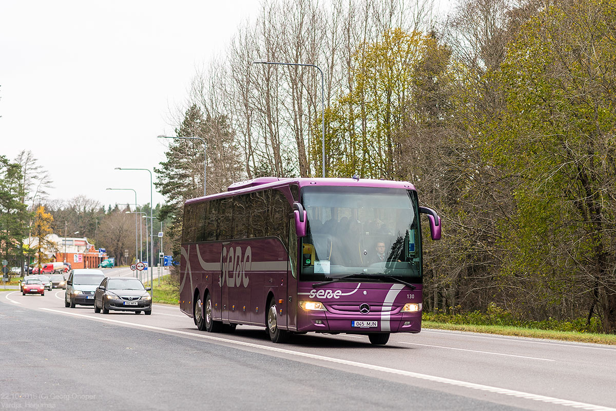 Эстония, Mercedes-Benz Tourismo II L 17RHD № 130