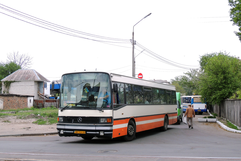 Житомирская область, Setra S215SL № AM 1524 AA