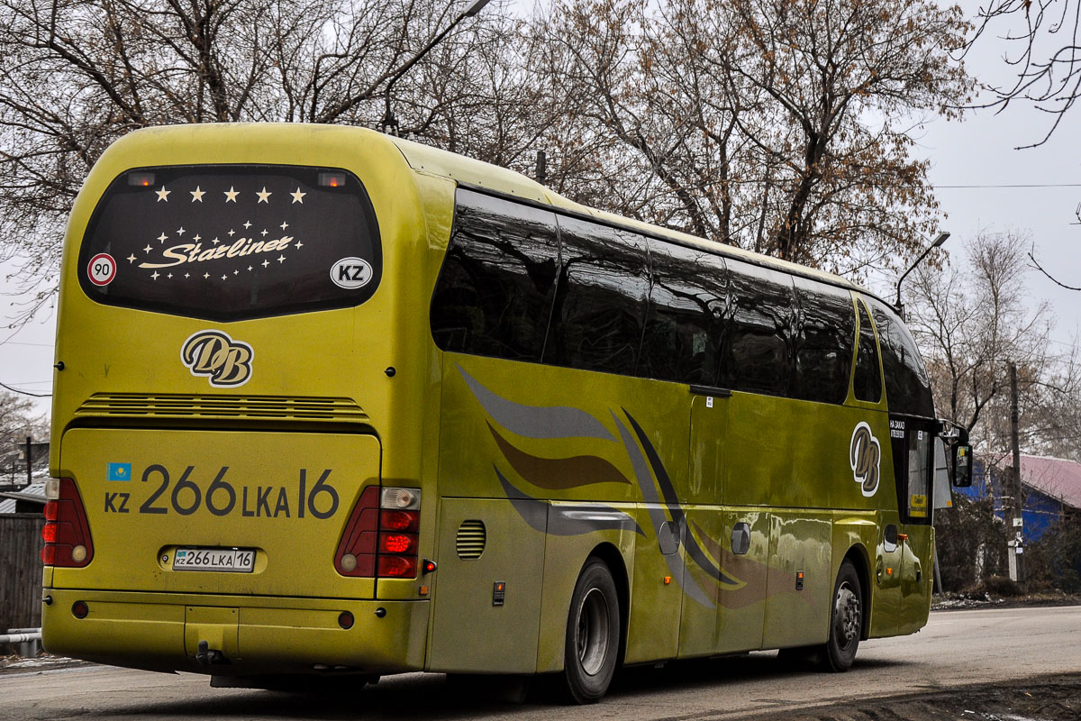 Абайская область, Neoplan N516SHD Starliner № 266 LKA 16