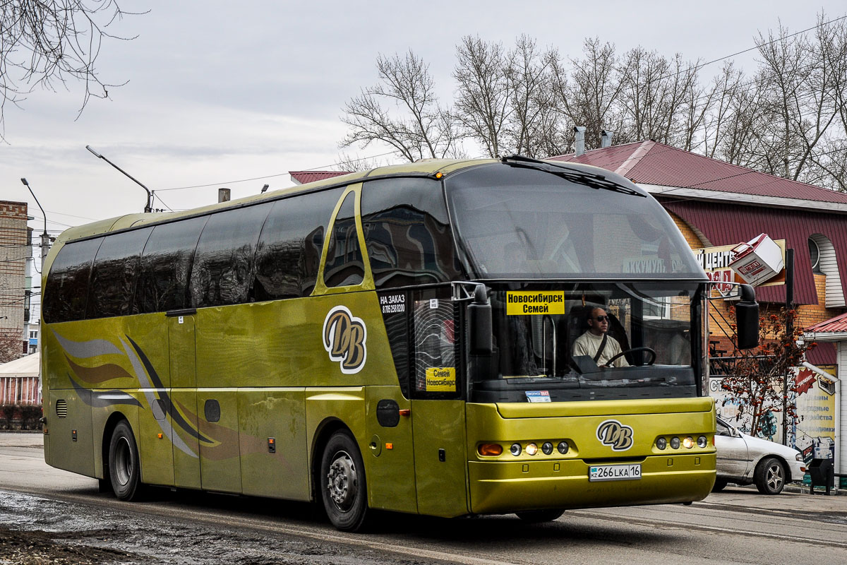 Абайская область, Neoplan N516SHD Starliner № 266 LKA 16