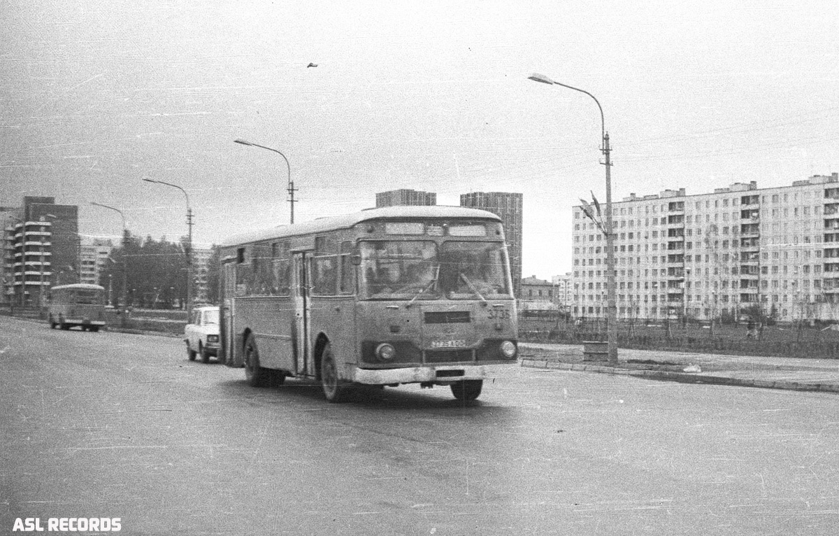 Sanktpēterburga, LiAZ-677M № 3735