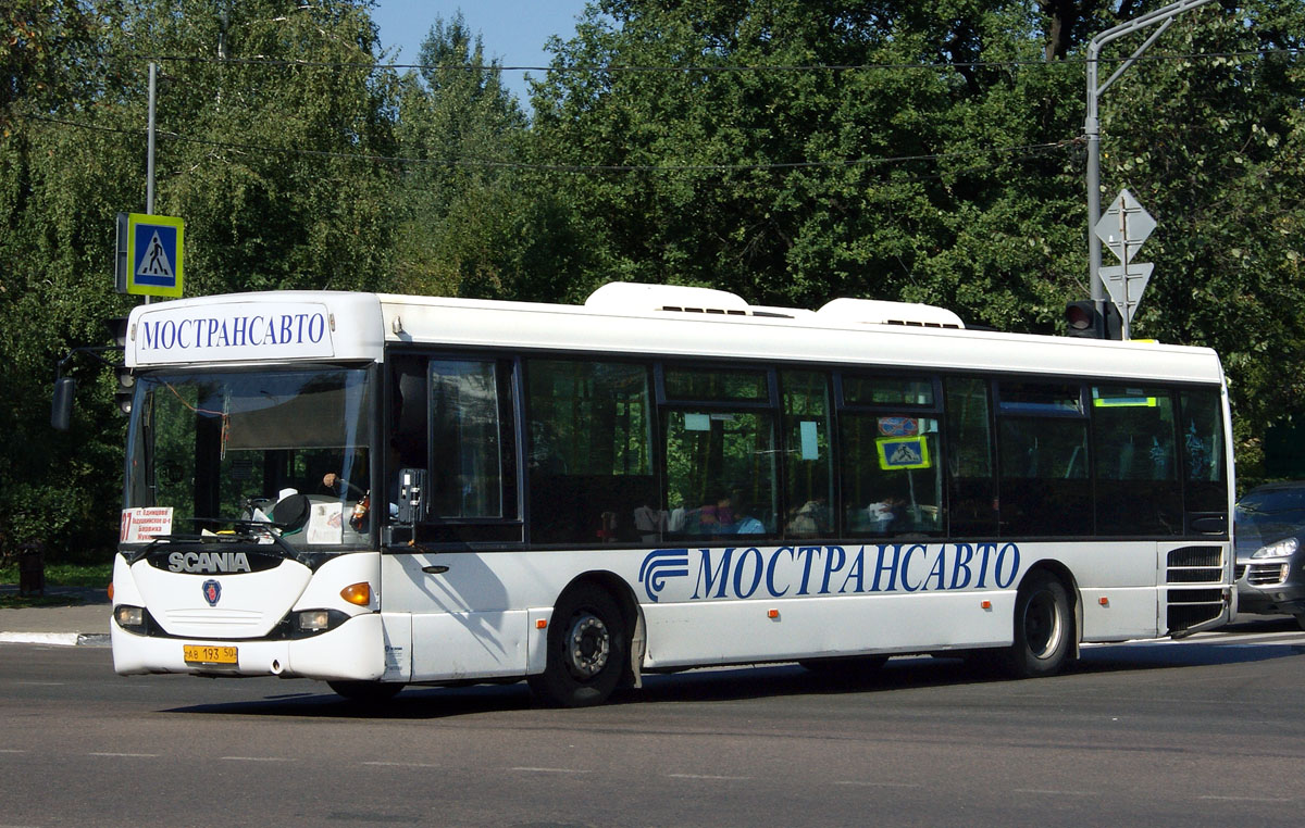 Московская область, Scania OmniLink I (Скания-Питер) № 0233