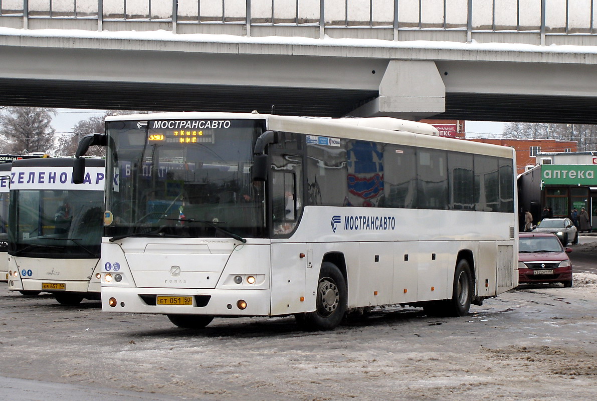 Московская область, ГолАЗ-525110-11 "Вояж" № 0513