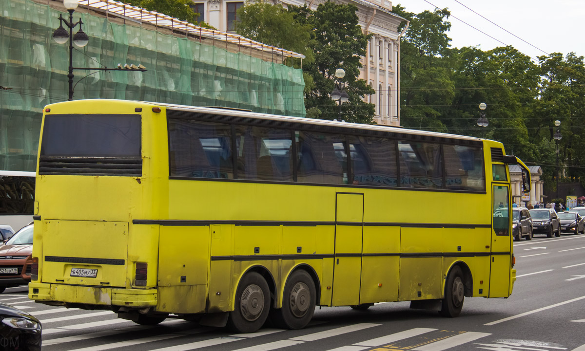 Владимирская область, Setra S215HDH № В 405 МУ 33