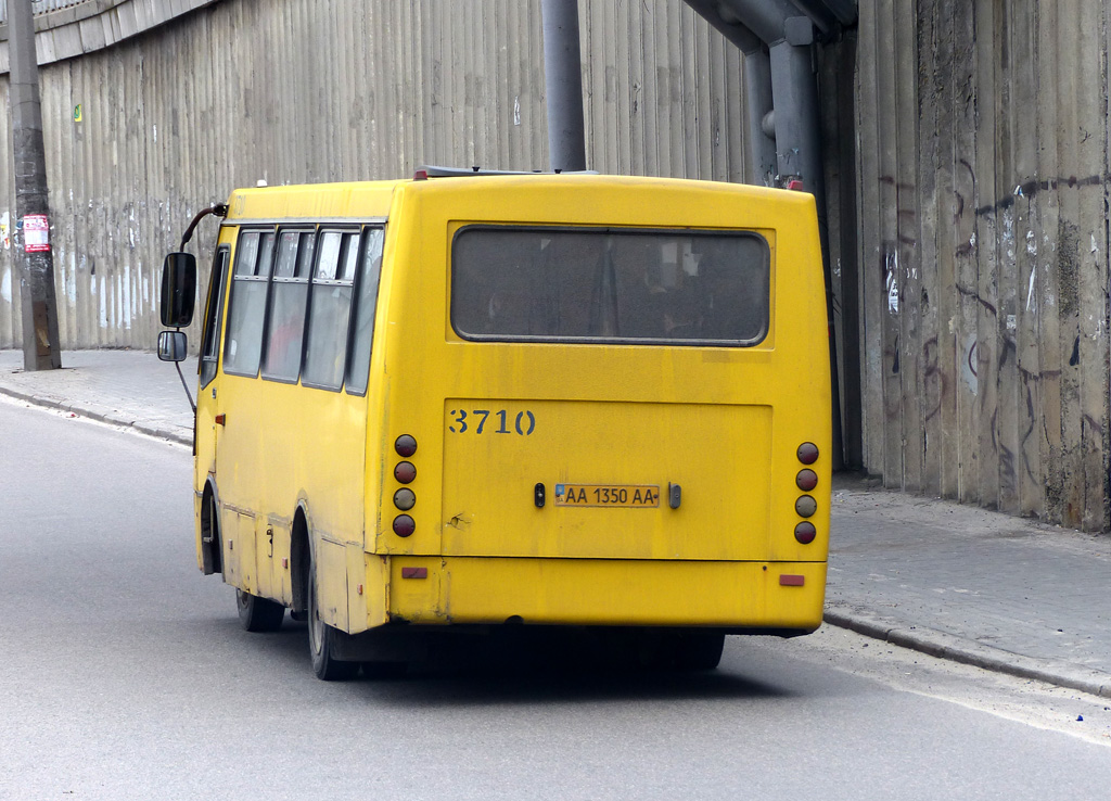 Kijevas, Bogdan A09202 (LuAZ) Nr. 3873