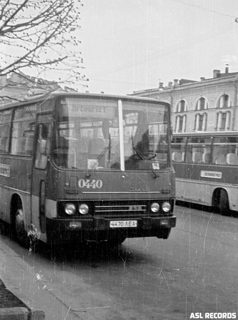 Санкт-Петербург, Ikarus 256.54 № 0440