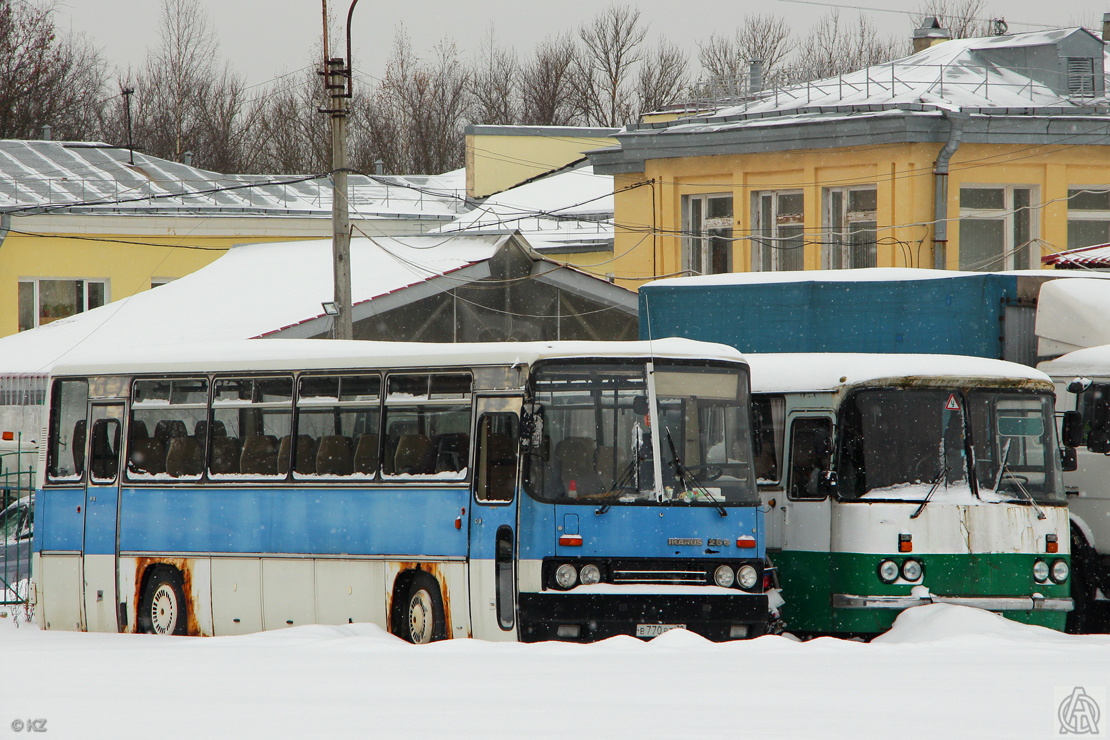 Санкт-Петербург, Ikarus 256.74 № В 770 ВТ 78