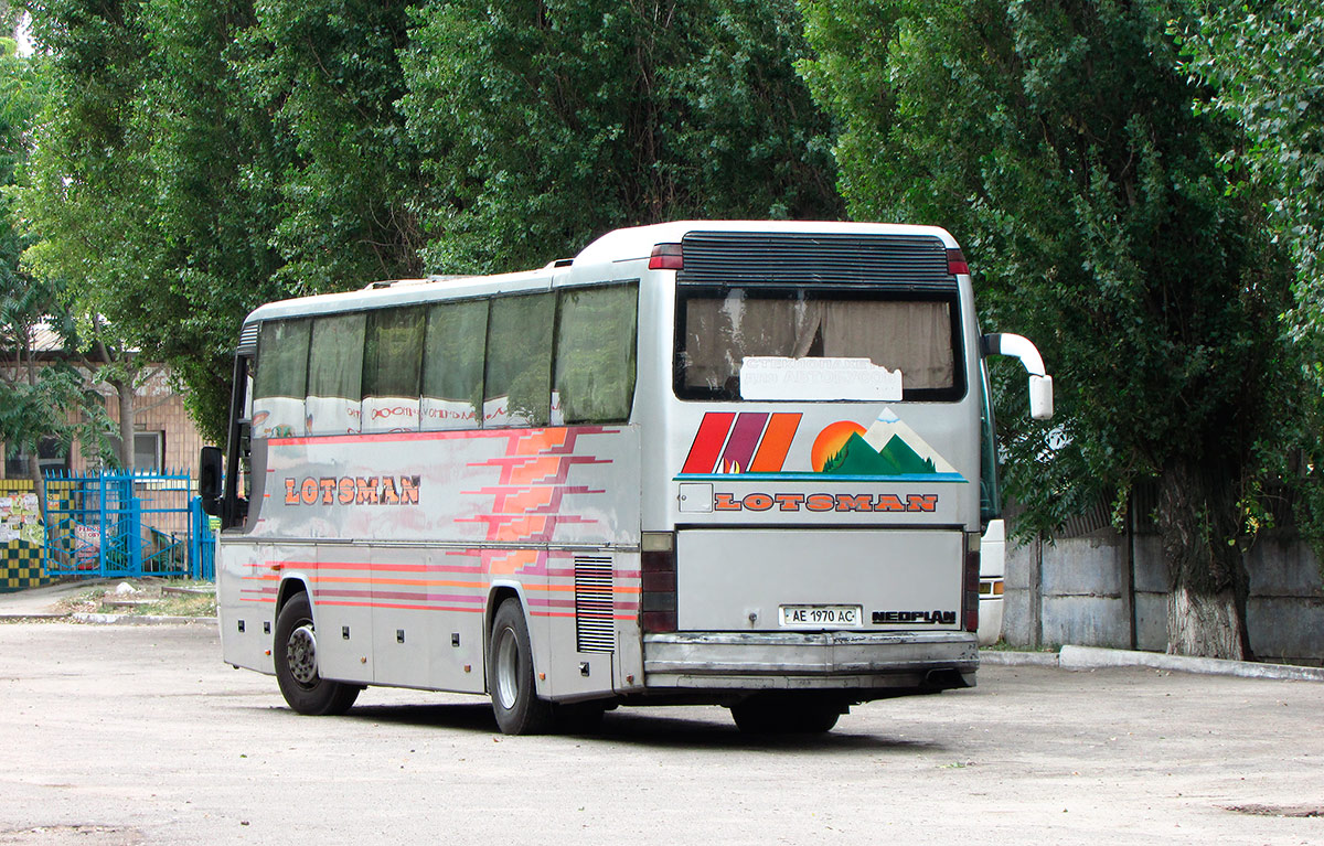 Днепропетровская область, Neoplan N316SHD Transliner № AE 1970 AC