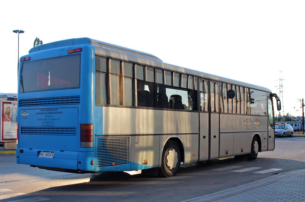 Польша, Setra S315UL № 15080