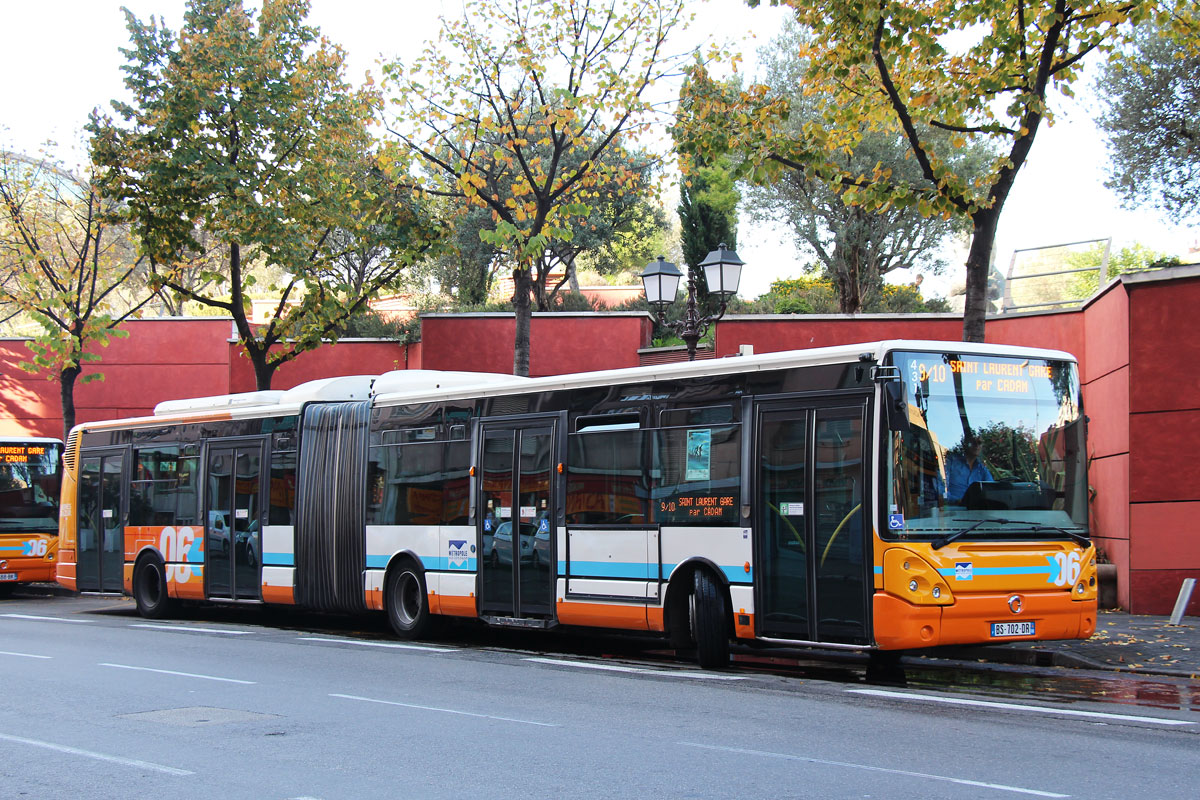 Frankreich, Irisbus Citelis 18M Nr. 431