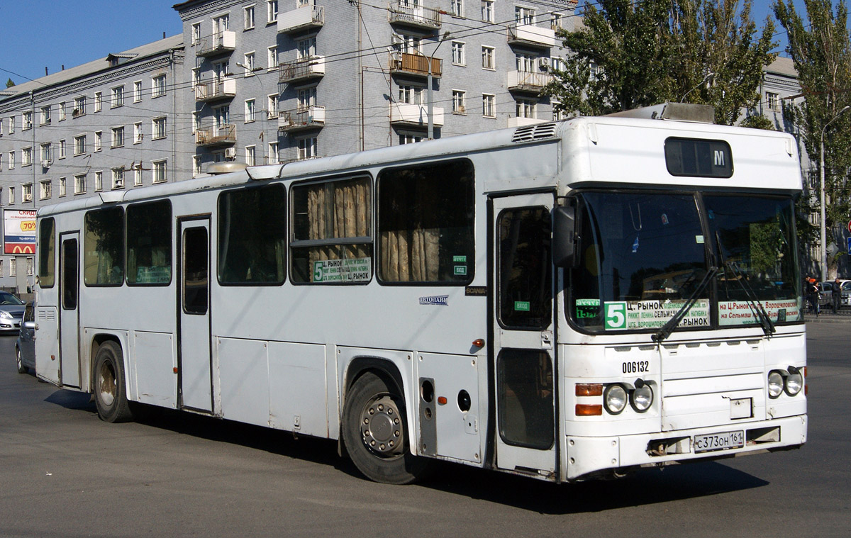 Ростовская область, Scania CN112CLB № 006132