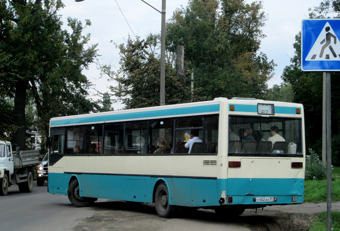 Калининградская область, Mercedes-Benz O405 № О 402 АО 39