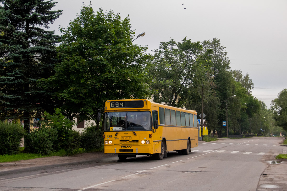 Ленинградская область, Säffle № АЕ 694 47