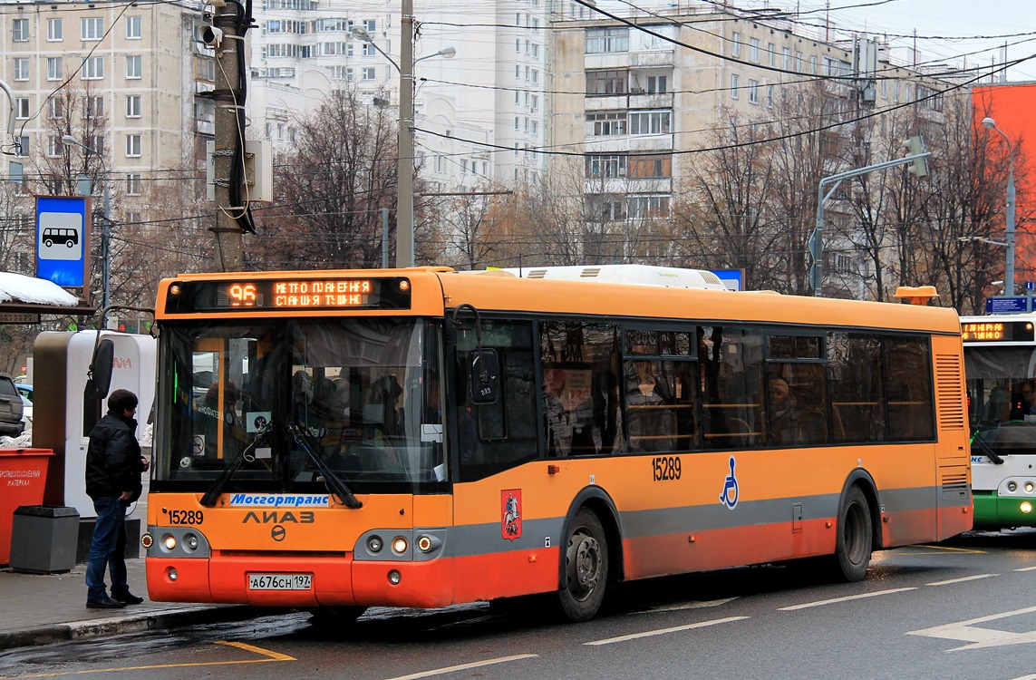 Moskva, LiAZ-5292.22 (2-2-2) č. 15289