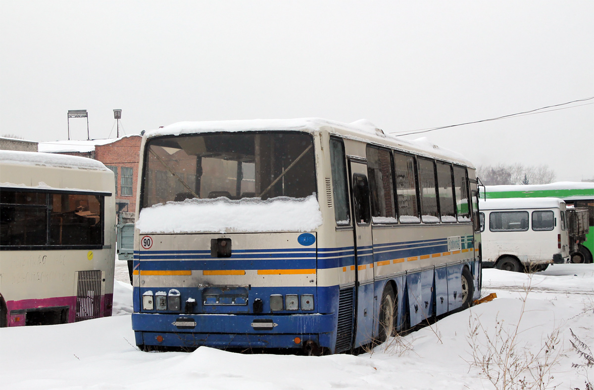 Новосибирская область, Ikarus 250.95 № 4206