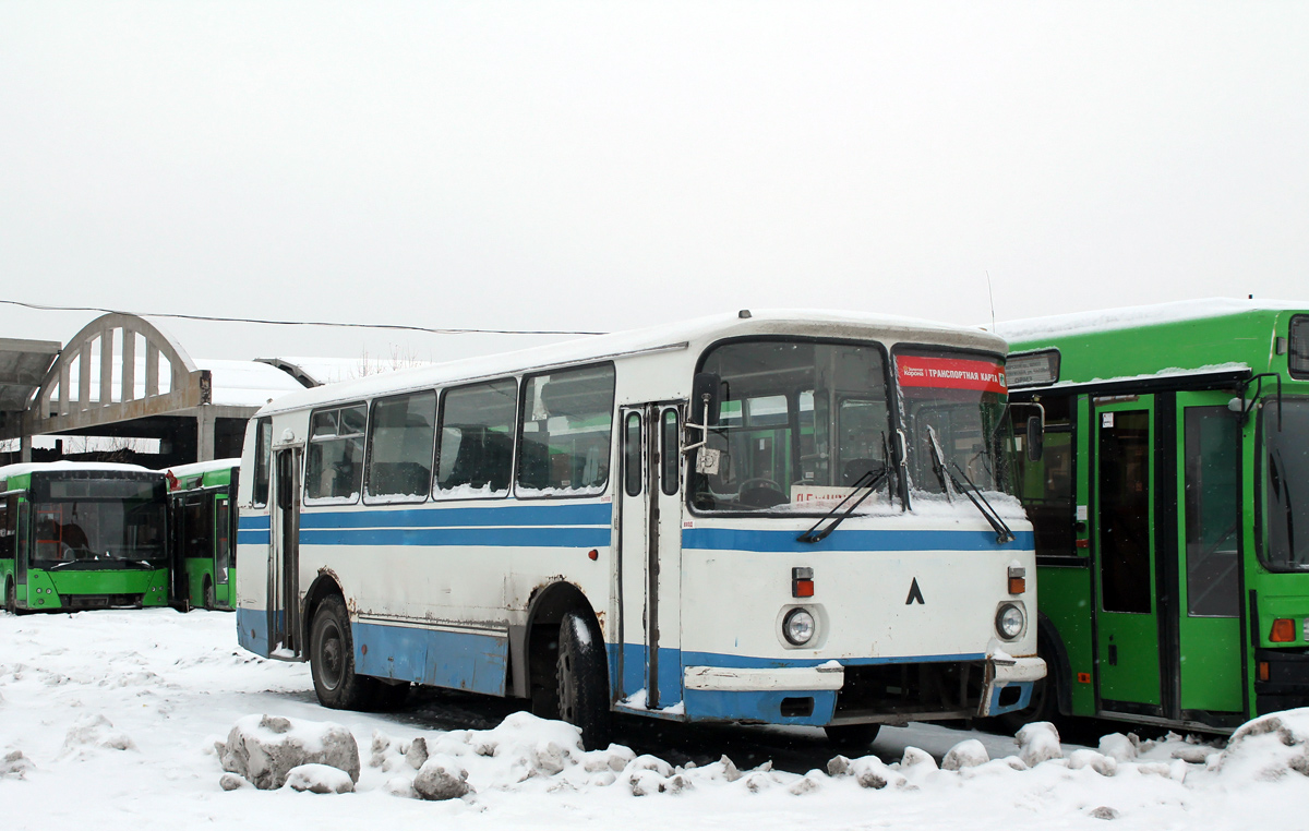 Новосибирская область, ЛАЗ-695Н № ММ 445 54