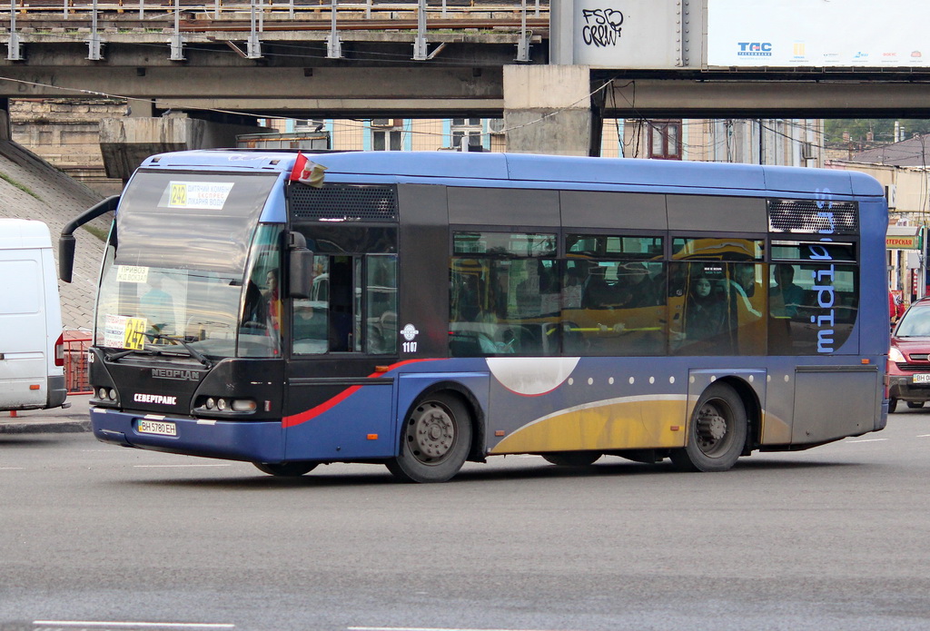 Одесская область, Neoplan N4407 Centroliner № 1107