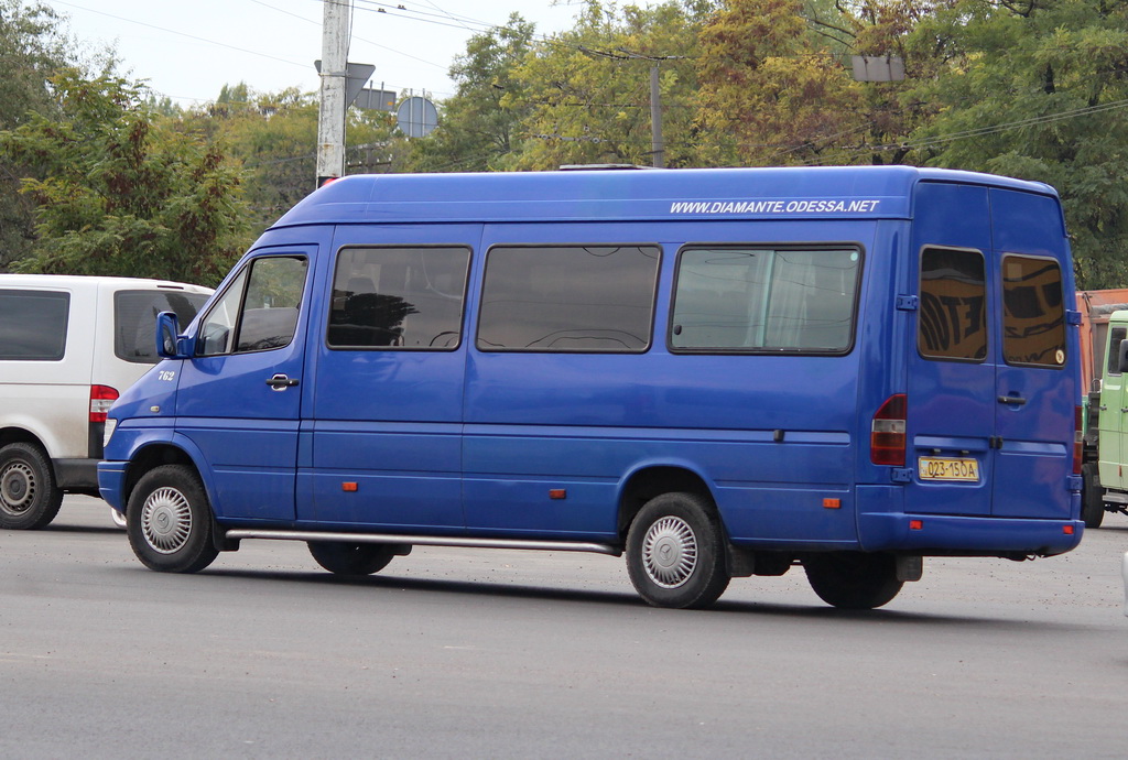 Одесская область, Mercedes-Benz Sprinter W903 308D № 023-15 ОА