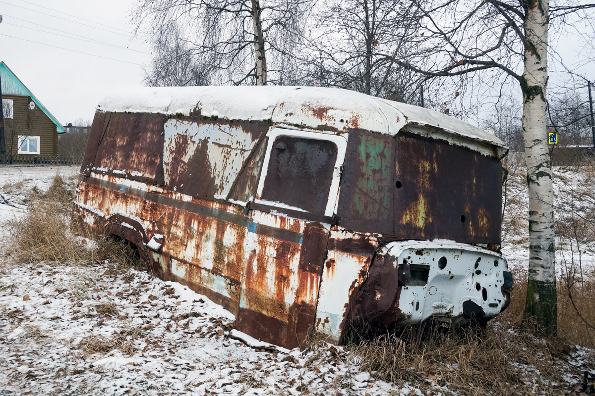 Архангельская область, КАвЗ-685 № б/н