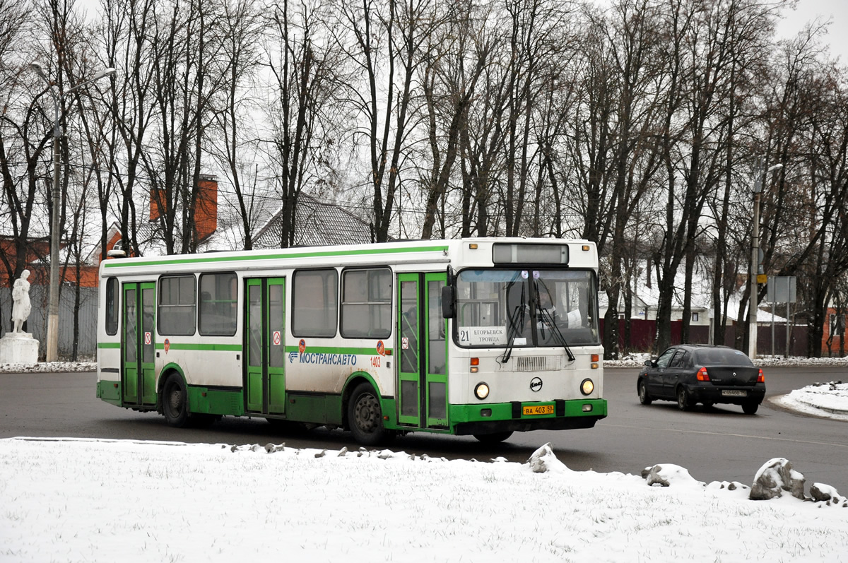 Московская область, ЛиАЗ-5256.25 № 503