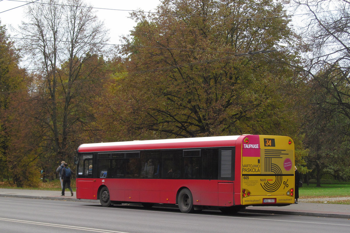 Solaris Urbino II 12 605