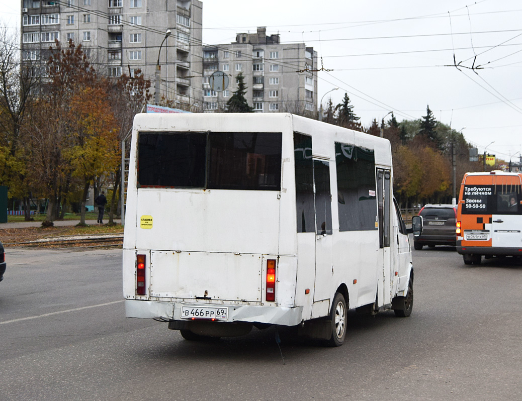 Тверская область, Рута 20 ПЕ № В 466 РР 69