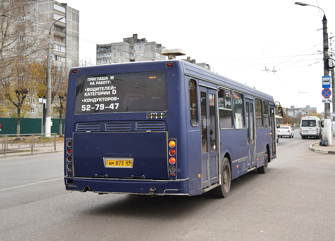 Tverės regionas, LiAZ-5256.26 Nr. 72