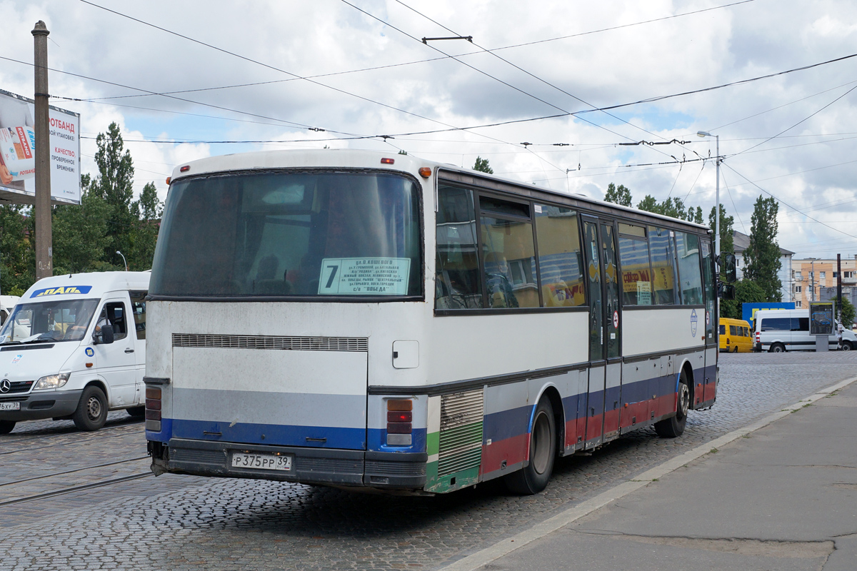 Калининградская область, Setra S215UL № Р 375 РР 39