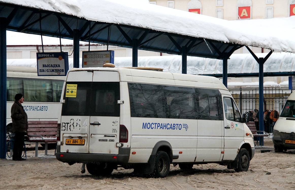 Moskevská oblast, Samotlor-NN-323760 (MB Sprinter 413CDI) č. 0449