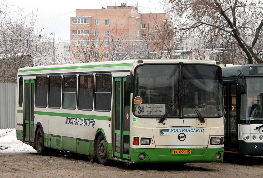 Московская область, ЛиАЗ-5256.25-11 № 0559