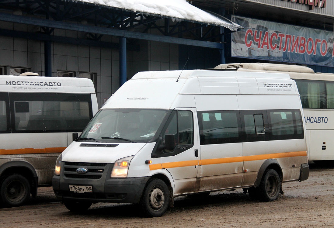 Московская область, Нижегородец-222708  (Ford Transit) № 9024