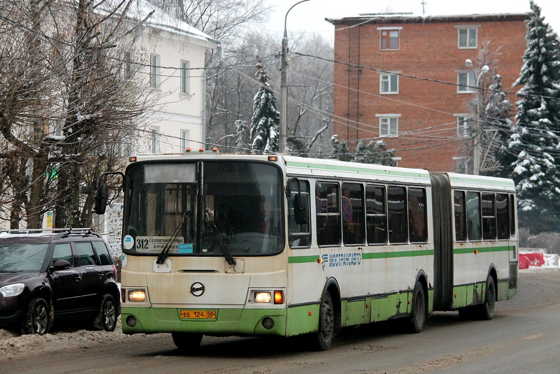 Московская область, ЛиАЗ-6212.01 № 0479