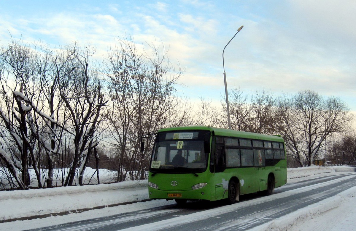 Томская область, Mudan MD6106KDC № АА 462 70