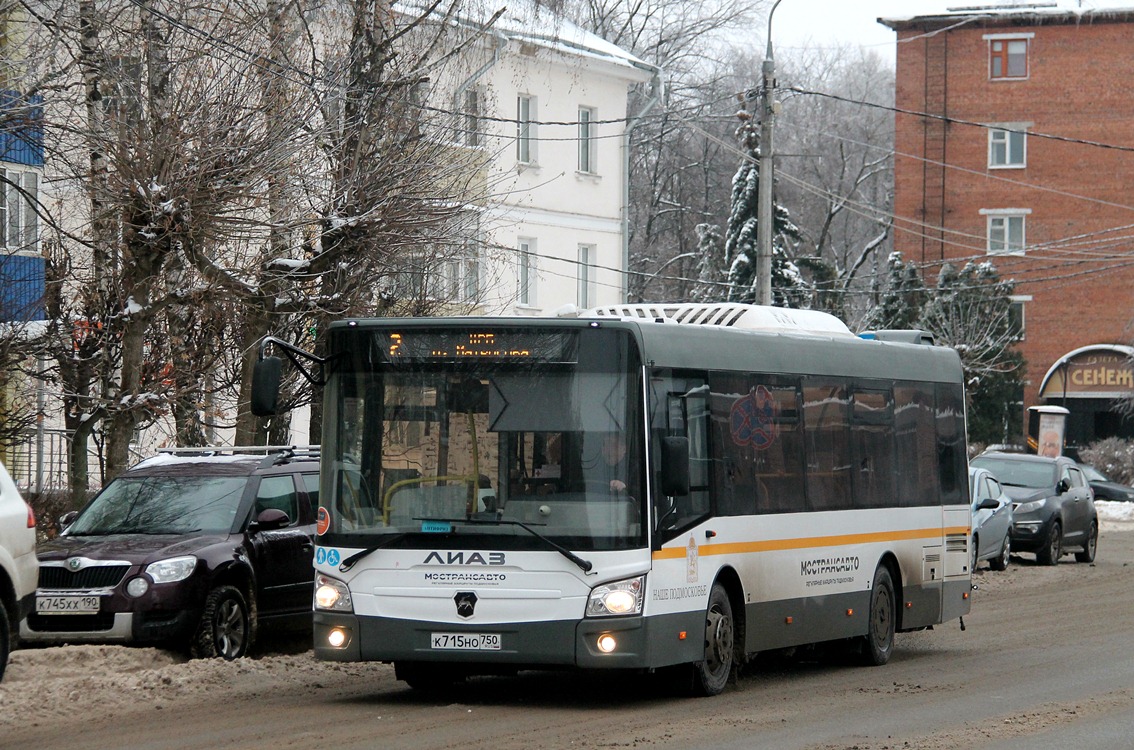 Московская область, ЛиАЗ-4292.60 (1-2-1) № 0620