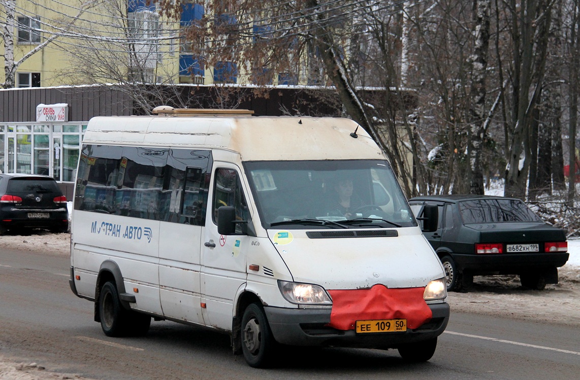 Московская область, Самотлор-НН-323760 (MB Sprinter 413CDI) № 0470