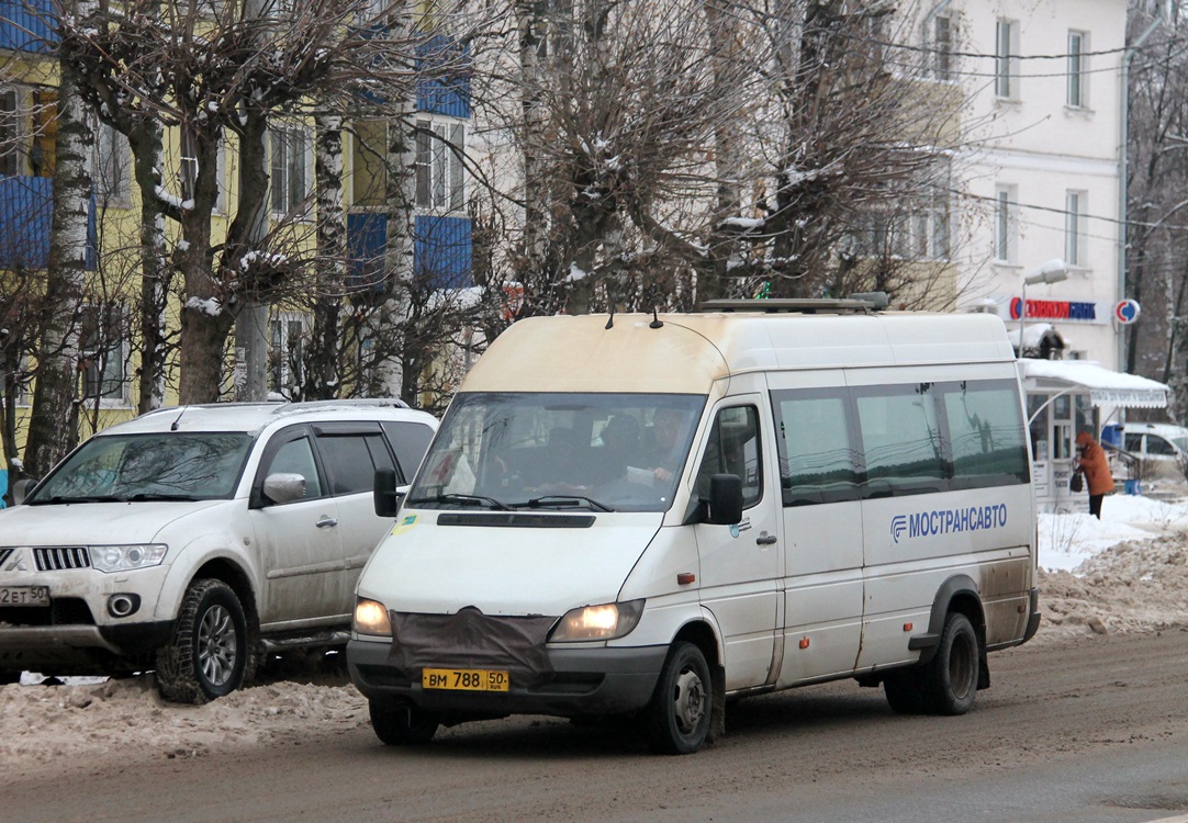 Московська область, Самотлор-НН-323760 (MB Sprinter 413CDI) № 0568