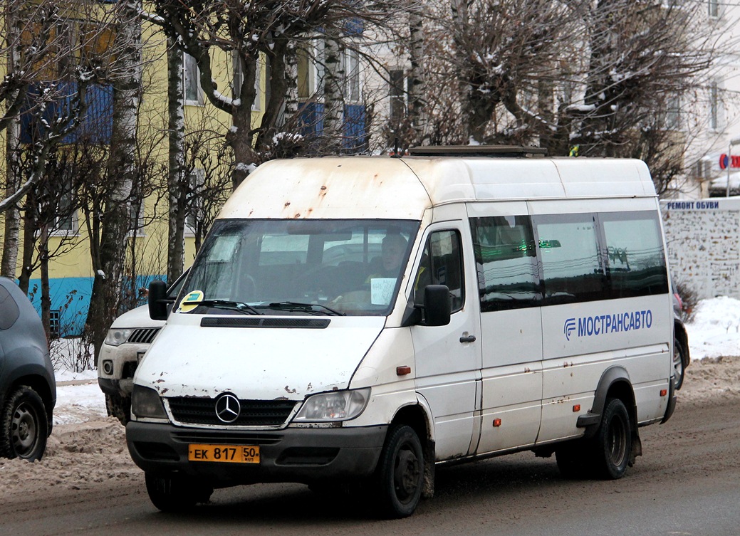 Московская область, Самотлор-НН-323760 (MB Sprinter 413CDI) № 0418
