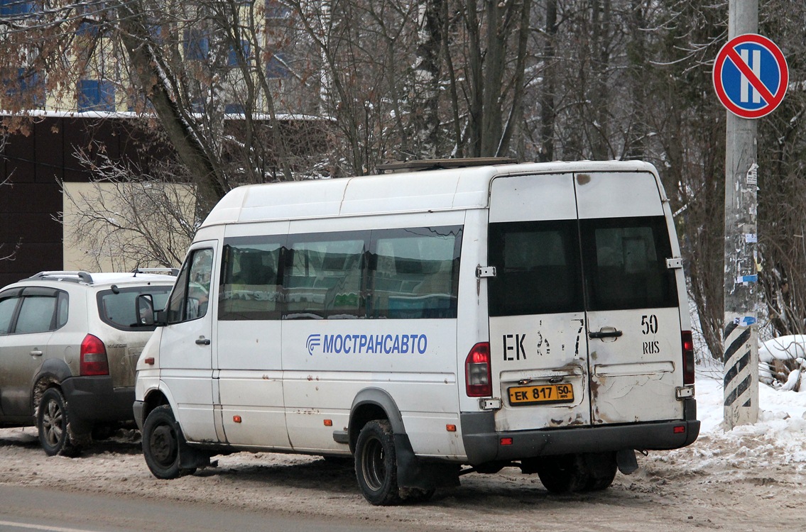 Московская область, Самотлор-НН-323760 (MB Sprinter 413CDI) № 0418